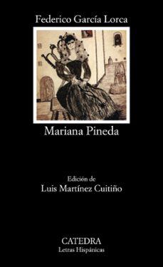 mariana pineda-federico garcia lorca-9788437609768