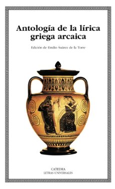 antologia de la lirica griega arcaica-9788437620268