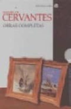 estuche obras completas miguel de cervantes (vol. i y ii)-miguel de cervantes saavedra-9788437621968