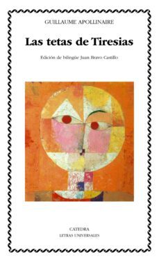 las tetas de tiresias (ebook)-guillaume apollinaire-9788437645568
