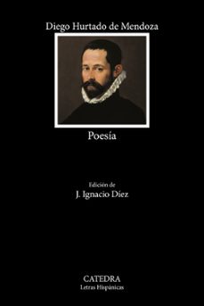 poesia-diego hurtado de mendoza-9788437648668