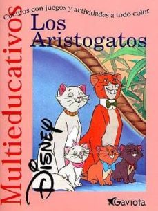 los aristogatos (multieducativos disney)-9788439201168