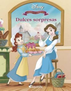 dulces sorpresas (princesas disney)-9788439208068