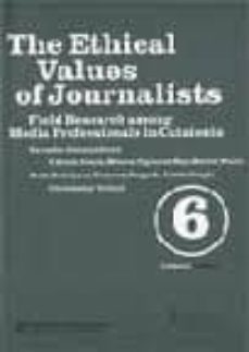 the etichal values of journalists-9788439383468