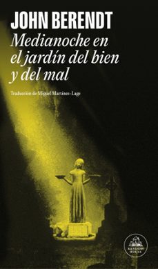 medianoche en el jardin del bien y del mal-9788439700968