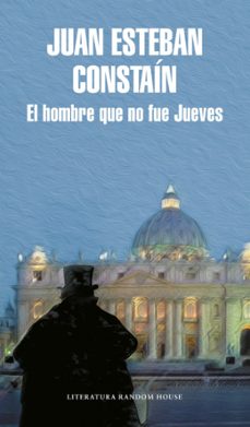 el hombre que no fue jueves-9788439730668
