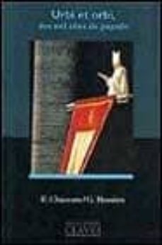 urbi et orbi (ofertas altorrey)-f. chiovaro-gerard bessiere-9788440677068