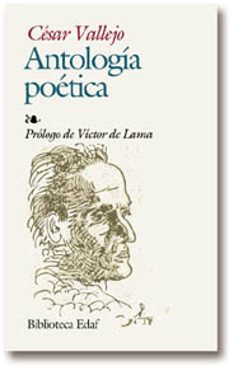 antologia de cesar vallejo-cesar vallejo-9788441405868