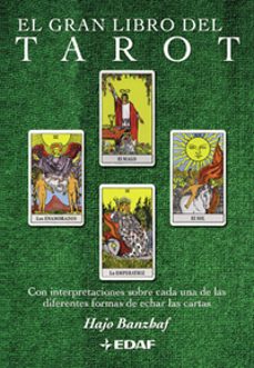 el gran libro del tarot-9788441414068