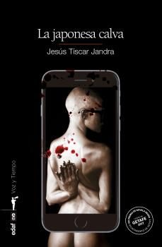 la japonesa calva (premio novela negra ciudad de getafe 2017)-jesus tiscar jandra-9788441437968