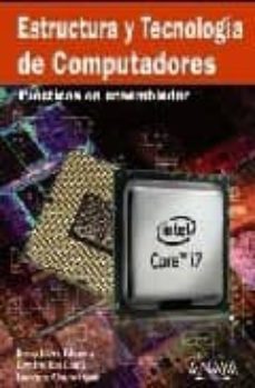 estructura y tecnologia de computadores: practicas en ensamblador-9788441526068