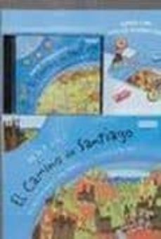 camino de santiago de la a a la z (juego interactivo)-ana maria fernandez-9788444145068