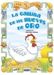 la gallina de los huevos de oro-9788444149868