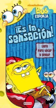 es la sensacion: libro de carton con texturas-9788444167268