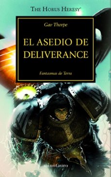 la herejia de horus 18: el asedio de deliverance-gav thorpe-9788445003268