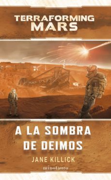 a la sombra de deimos (ebook)-jane killick-9788445013168