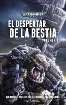 el despertar de la bestia omnibus nº 01/03 (ebook)-dan abnett-9788445015568