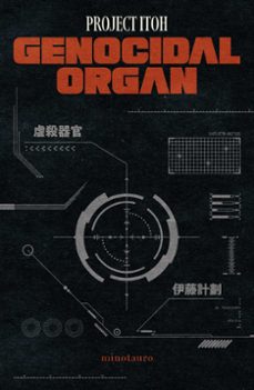 genocidal organ-9788445018668