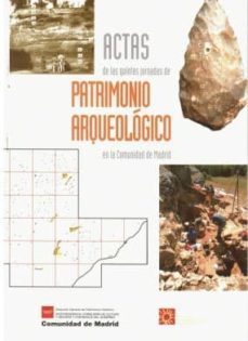 actas vi jornadas patrimonio arqueologico c. madrid-9788445134368
