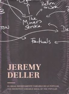 el ideal infinitamente variable de lo popular = the infinitely variable ideal of the popular (ed. bilingue español-ingles)-jeremy deller-9788445135068