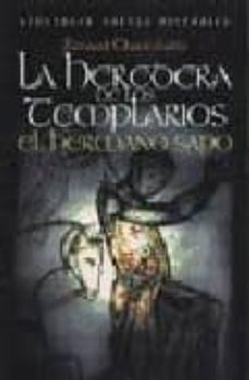 la heredera de los templarios: el hermano sapo-9788445502068