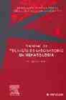 manual de tecnicas de laboratorio en hematologia-9788445805268