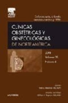 clinicas obstetricas y ginecologicas de norteamerica 2008 (vol. 3 5 nº 4): colposcopia, cribado cervicouterino y vph-a. g. waxman-9788445819968