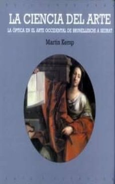 la ciencia del arte-martin kemp-9788446008668