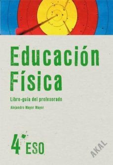 educacion fisica 4º eso. libro del profesor + cd (enseñanza secundaria)-9788446027768