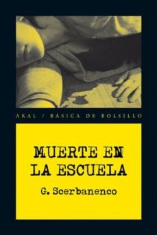 muerte en la escuela-9788446028468
