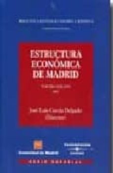 estructura economica de madrid-9788447026968