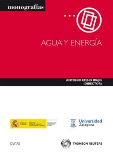 agua y energia-antonio embid irujo-9788447035168