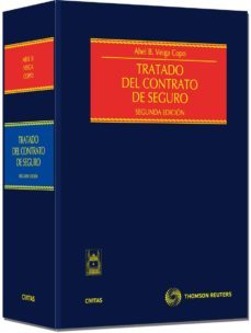 tratado del contrato de seguro (2ª ed)-9788447036868