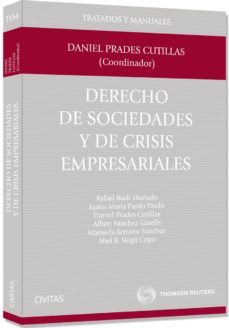 derecho de sociedades y de crisis empresariales-rafael budi hurtado-9788447039968