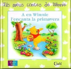 a en winnie l encanta la primavera-9788447404568