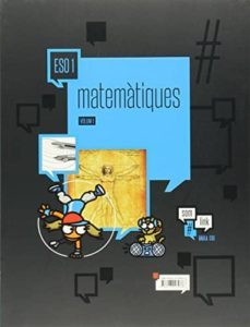 matematiques 1º eso materials per l alumne  proyecto somlink ed 2015-9788447927968
