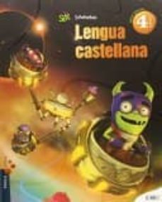 lengua castellana 4º primaria la proyecto superpixèpolis ed 2015-9788447929368