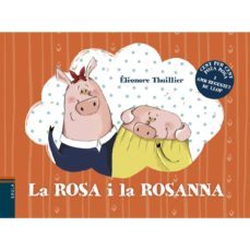 la rosa i la rosanna-9788447933068