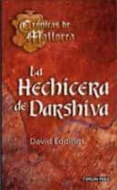 la hechicera de darshiva (cronicas de mallorea; 4)-9788448032968