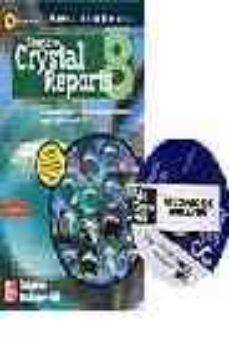 crystal reports 8. manual de referencia (incluye cd-rom)-george peck-9788448128968