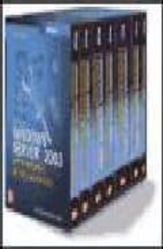 ms win server 2003. kit de recursos de implementacion (6 vols.)-9788448139568