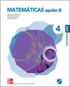 matematicas 4º eso opcion b andalucia-9788448166168