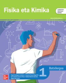 fisika eta kimika. 1 batxilergoa-9788448649968