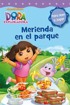 dora la exploradora: merienda en el parque-9788448834968