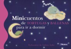 minicuentos de tortugas y ballenas para ir a dormir (minicuentos) (ebook)-9788448838768
