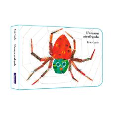 la aranya atrafegada-eric carle-9788448863968