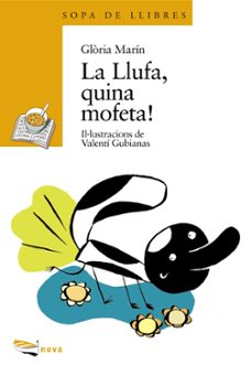 la llufa, quina mofeta!-gloria marin-9788448907068