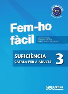 fem-ho facil. suficiencia 3.-9788448928568