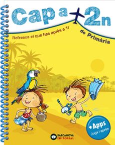 cap a 2n de primaria (quaderns de vacances)-9788448949068