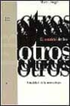 el sentido de los otros: actualidad de la antropologia-9788449302268